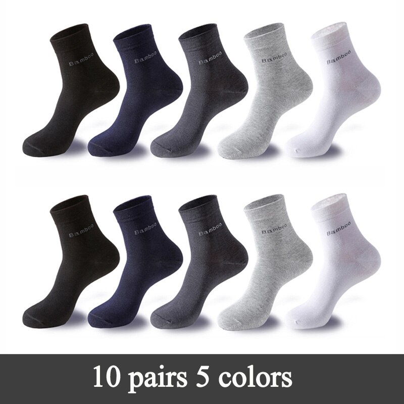 10 pairs 5 colors