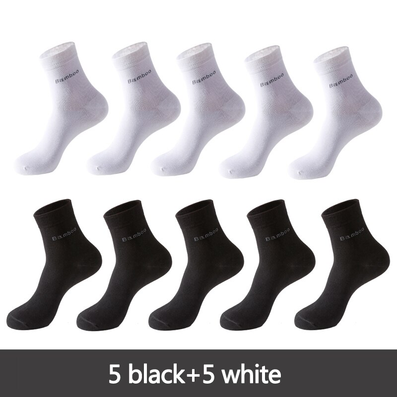 5 black 5 white