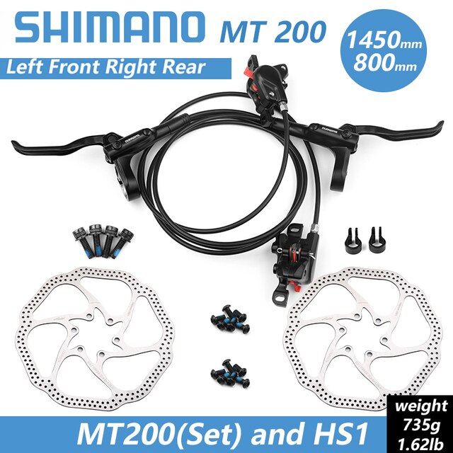 MT200 14580 HS1 set