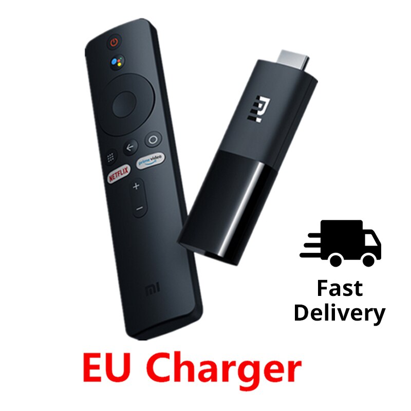 EU Charger