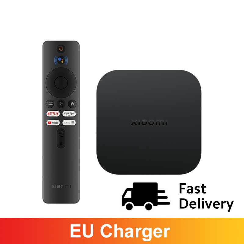 EU Charger Fast