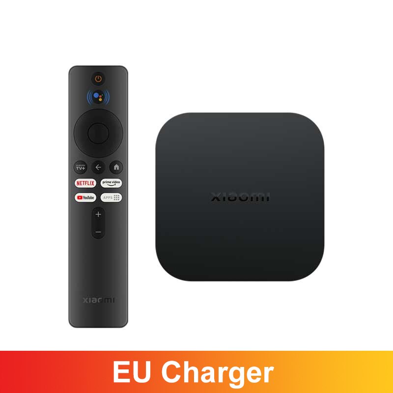 EU Charger