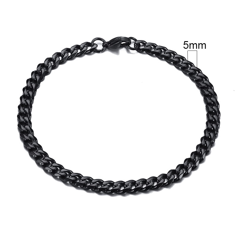 5mm Black