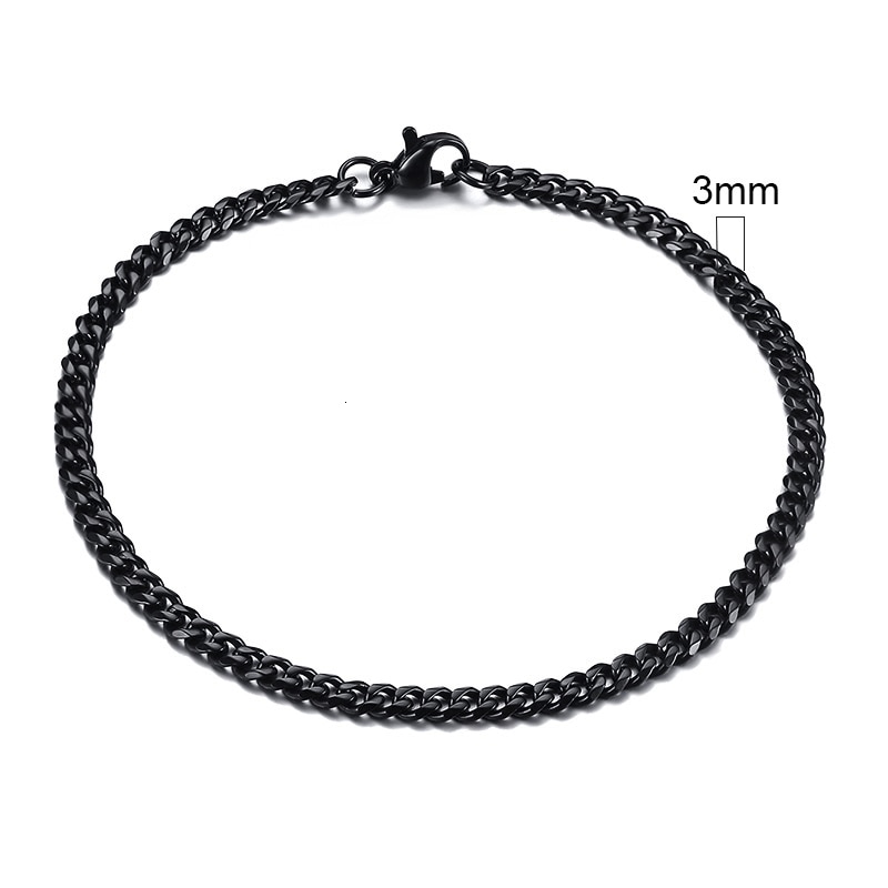 3mm Black